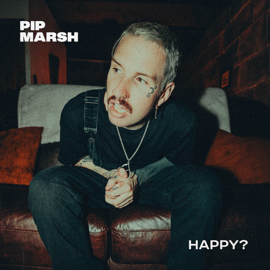 Pip Marsh "Happy?" iTunes Top 10 Chart Debut