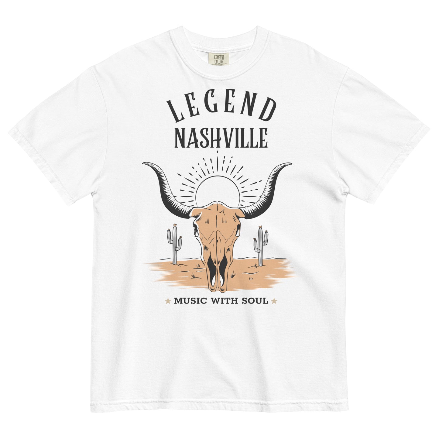 Legend "Cowskull" T-Shirt
