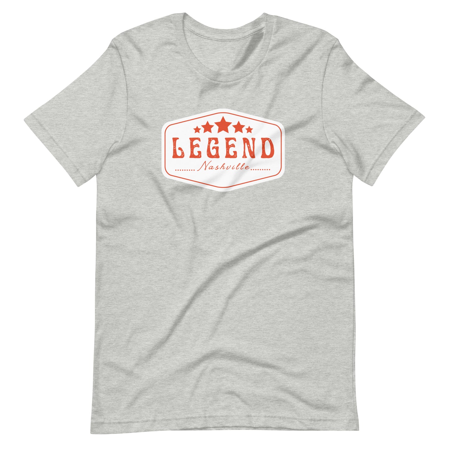 Legend Nashville "Star" Men's T-Shirt