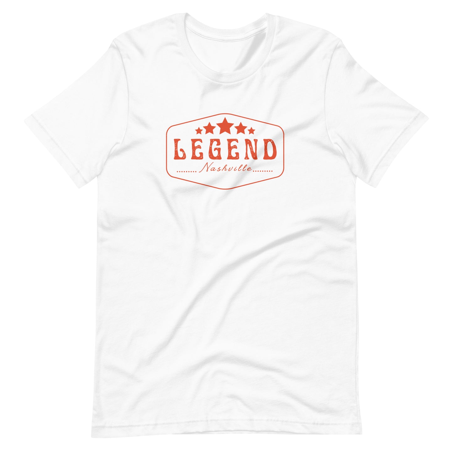 Legend Nashville "Star" Men's T-Shirt