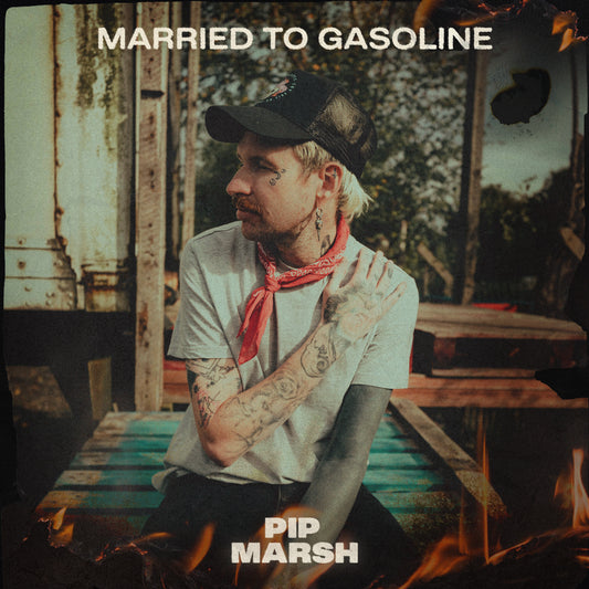 Pip Marsh "Married To Gasoline" Meaningful New Single