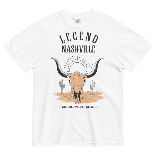 Legend "Cowskull" T-Shirt