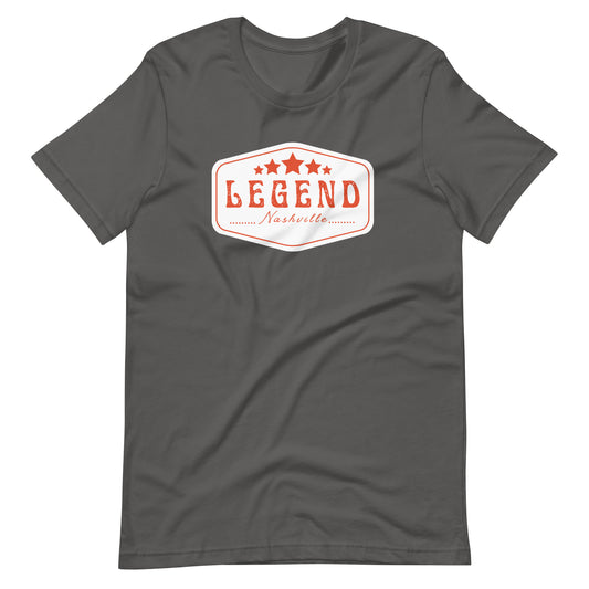 Legend Nashville "Star" Men's T-Shirt